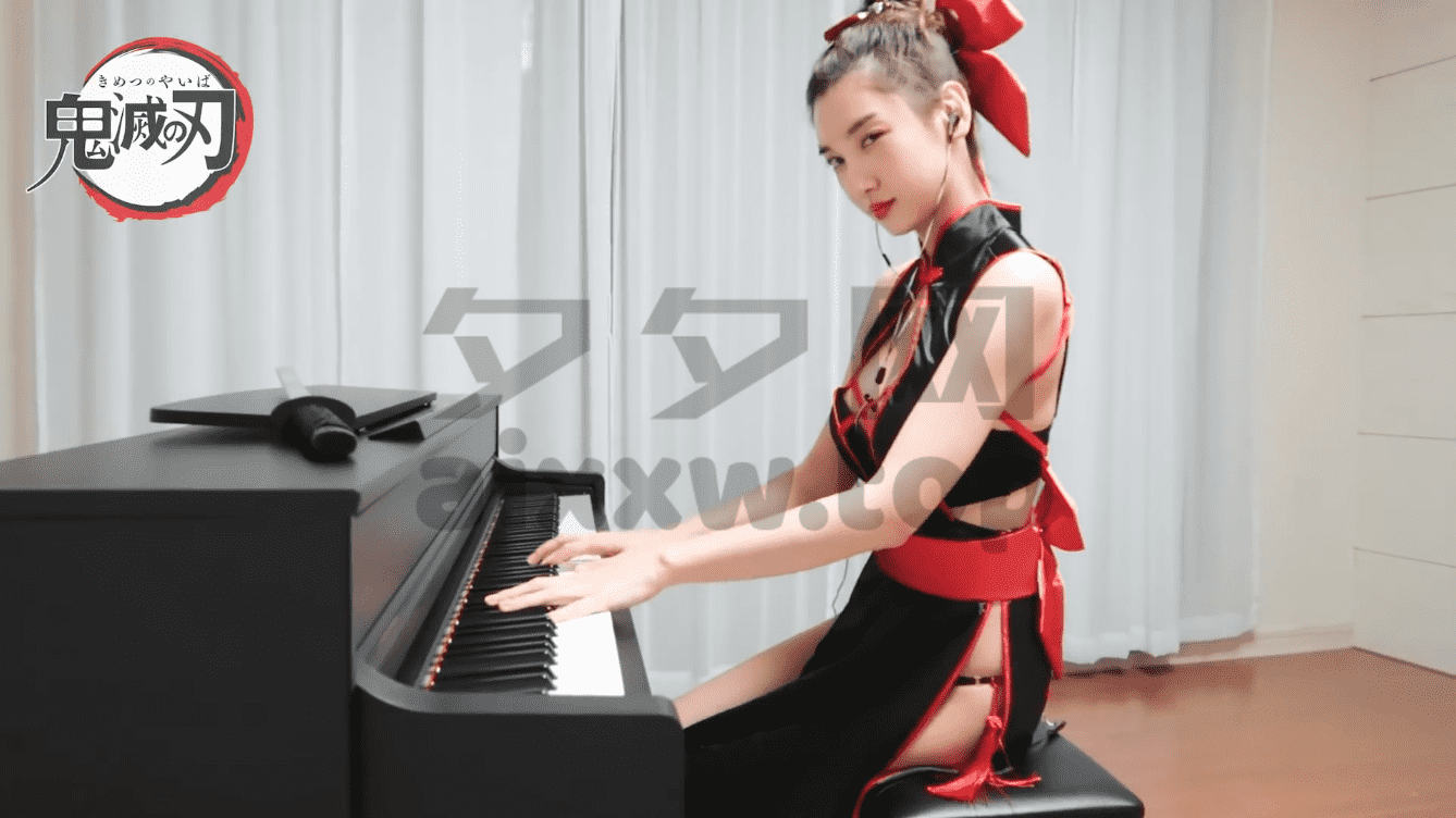 韩国网红Leezy弹钢琴视频资源合集[86V/3.76G]3