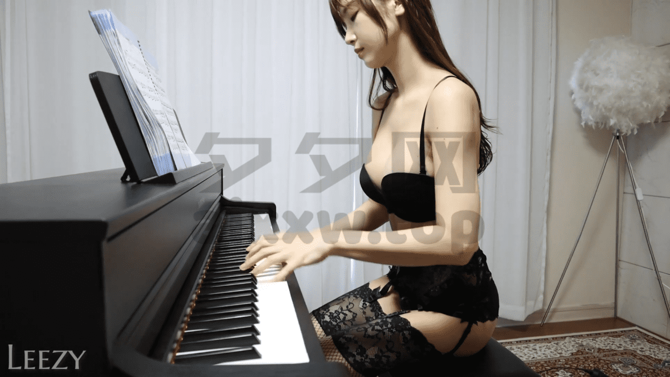 韩国网红Leezy弹钢琴视频资源合集[86V/3.76G]5